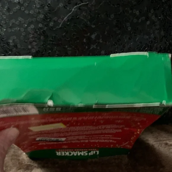 Lip Smacker Holiday Makeup Brush Set - Red - Picture 3 of 8